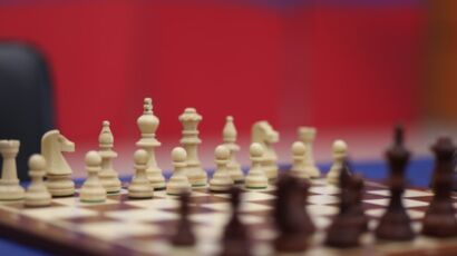 Vantika Agarwal's Thriving Chess Journey