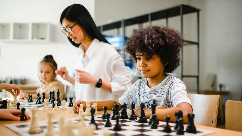 Chess for schools & teachers: education and growth