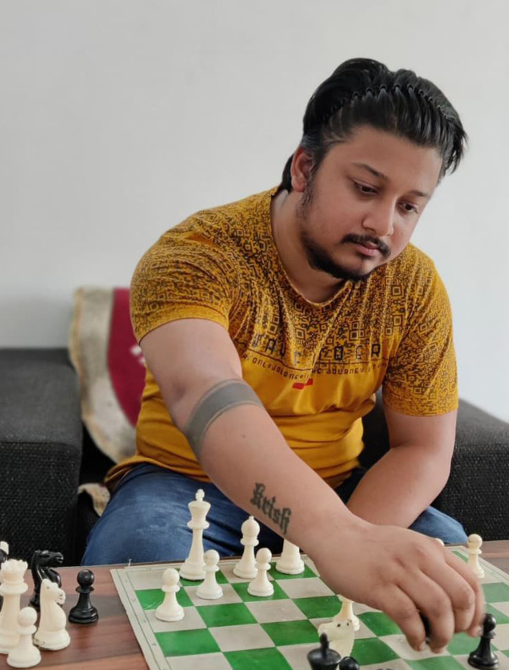 coach Krishnankit-Banerjee