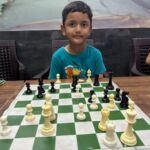 Four Students of Sparkling Chess Academy Receive FIDE Rapid Ratings in October 2026